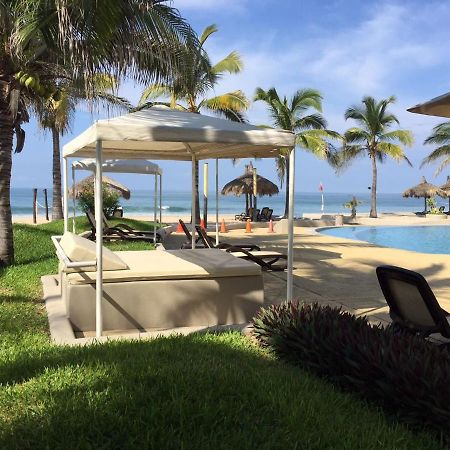 A Pie De Playa Con Alberca Jacuzzi Vista Al Mar Apartment Mazatlan Luaran gambar
