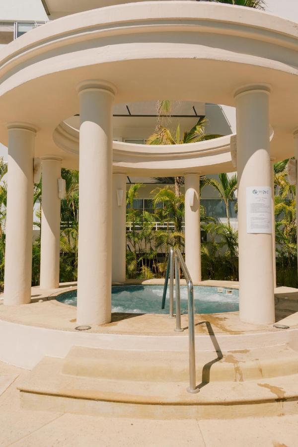 A Pie De Playa Con Alberca Jacuzzi Vista Al Mar Apartment Mazatlan Luaran gambar