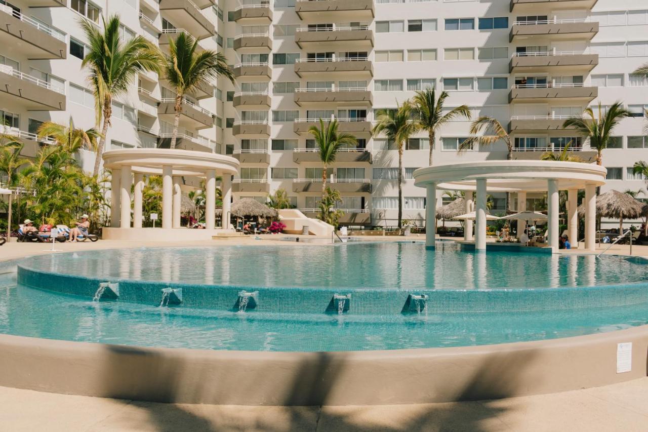 A Pie De Playa Con Alberca Jacuzzi Vista Al Mar Apartment Mazatlan Luaran gambar