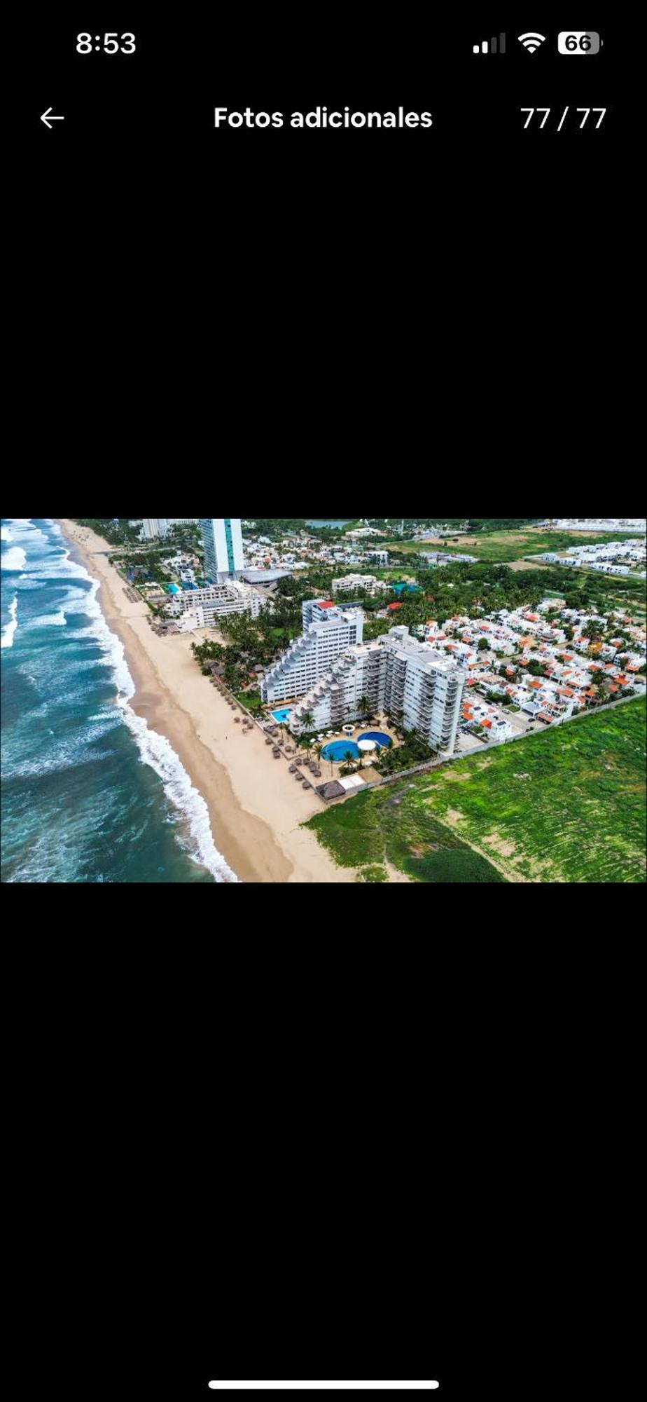 A Pie De Playa Con Alberca Jacuzzi Vista Al Mar Apartment Mazatlan Luaran gambar